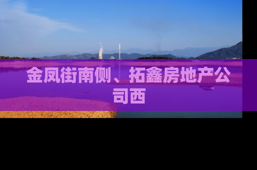 金凤街南侧、拓鑫房地产公司西