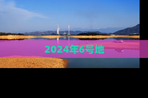 2024年6号地