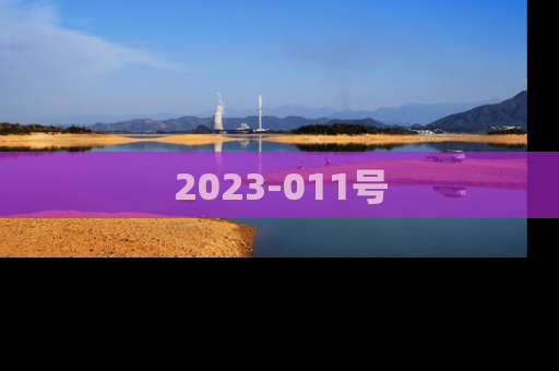 2023-011号