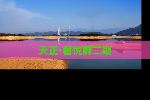 天正·君悦府二期