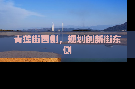 青莲街西侧，规划创新街东侧