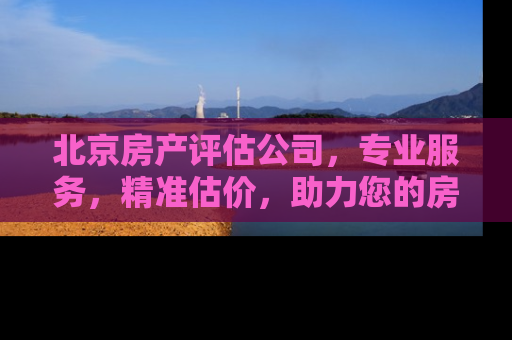 北京房产评估公司，专业服务，精准估价，助力您的房产投资决策