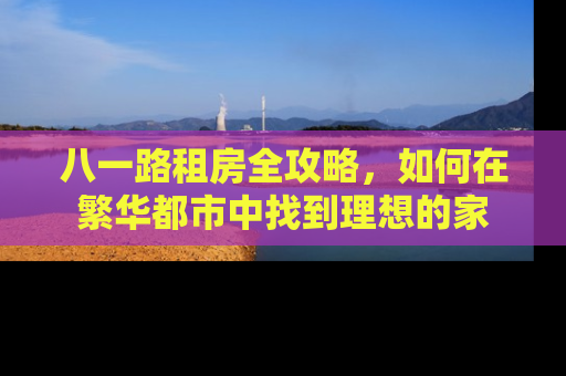八一路租房全攻略，如何在繁华都市中找到理想的家