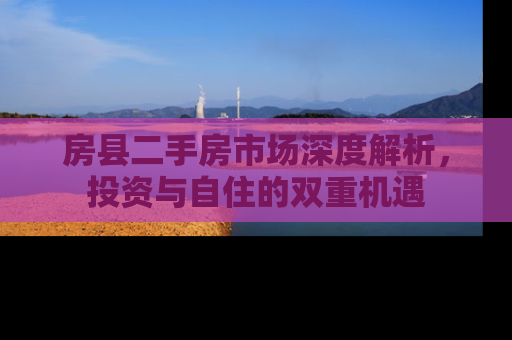 房县二手房市场深度解析，投资与自住的双重机遇