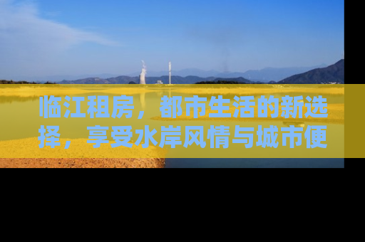 临江租房，都市生活的新选择，享受水岸风情与城市便利的完美融合