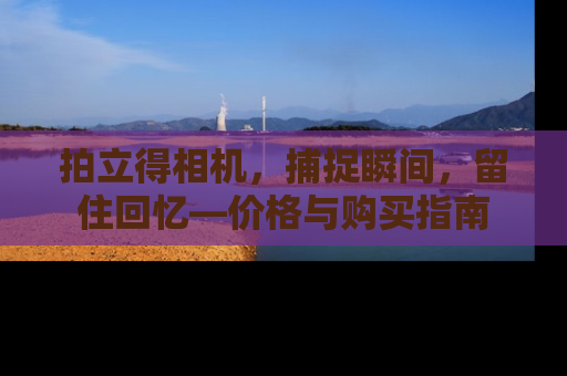 拍立得相机，捕捉瞬间，留住回忆—价格与购买指南