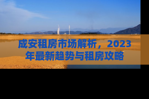成安租房市场解析，2023年最新趋势与租房攻略