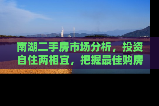 南湖二手房市场分析，投资自住两相宜，把握最佳购房时机