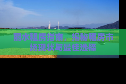 丽水租房指南，揭秘租房市场现状与最佳选择