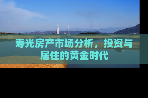 寿光房产市场分析，投资与居住的黄金时代