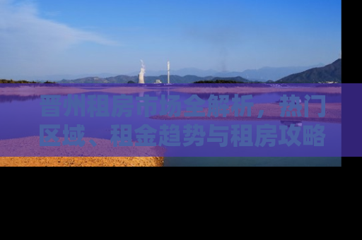 晋州租房市场全解析，热门区域、租金趋势与租房攻略