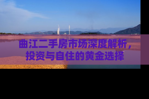 曲江二手房市场深度解析，投资与自住的黄金选择