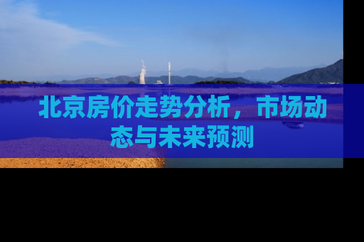 北京房价走势分析，市场动态与未来预测