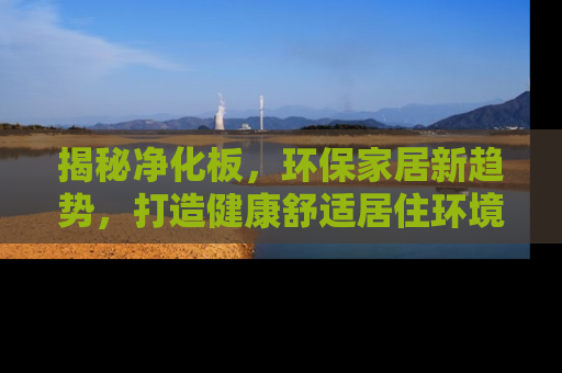 揭秘净化板,环保家居新趋势,打造健康舒适居住环境 揭秘净化板,环保家居新趋势,打造健康舒适居住环境