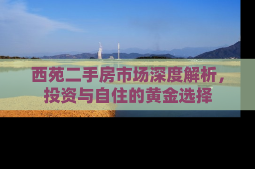 西苑二手房市场深度解析，投资与自住的黄金选择