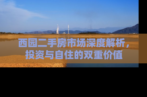 西园二手房市场深度解析，投资与自住的双重价值