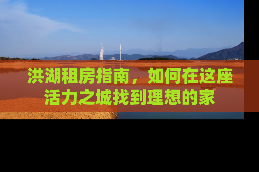 洪湖租房指南，如何在这座活力之城找到理想的家