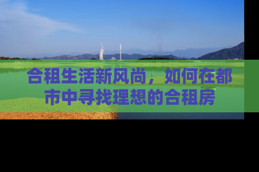 合租生活新风尚,如何在都市中寻找理想的合租房 合租生活新风尚,如何在都市中寻找理想的合租房