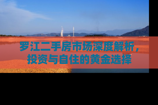 罗江二手房市场深度解析，投资与自住的黄金选择