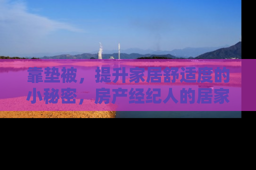靠垫被，提升家居舒适度的小秘密，房产经纪人的居家推荐
