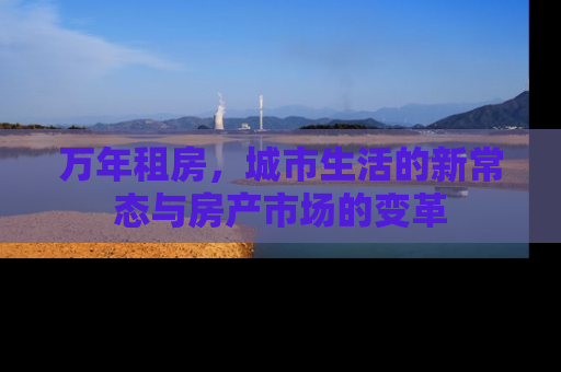 万年租房，城市生活的新常态与房产市场的变革