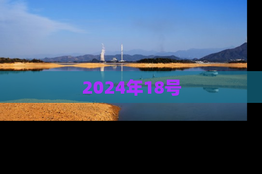 2024年18号