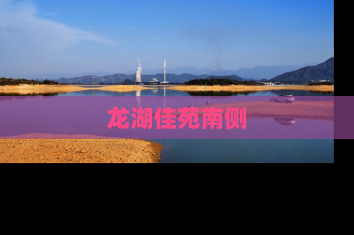 龙湖佳苑南侧