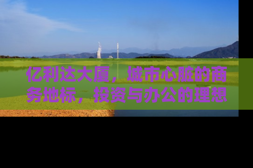 亿利达大厦，城市心脏的商务地标，投资与办公的理想之选