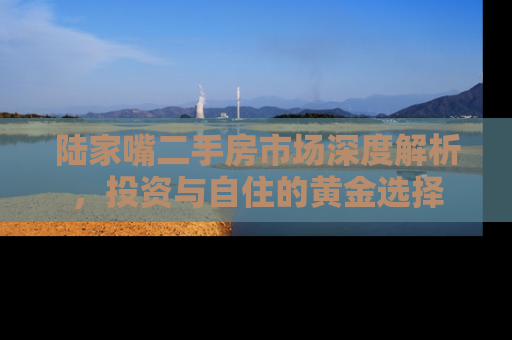 陆家嘴二手房市场深度解析，投资与自住的黄金选择