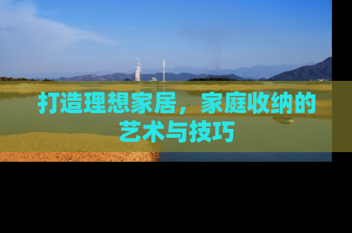 打造理想家居，家庭收纳的艺术与技巧