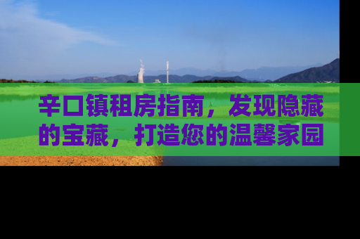 辛口镇租房指南，发现隐藏的宝藏，打造您的温馨家园