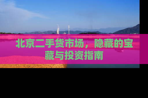 北京二手货市场，隐藏的宝藏与投资指南