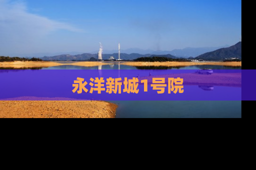 永洋新城1号院