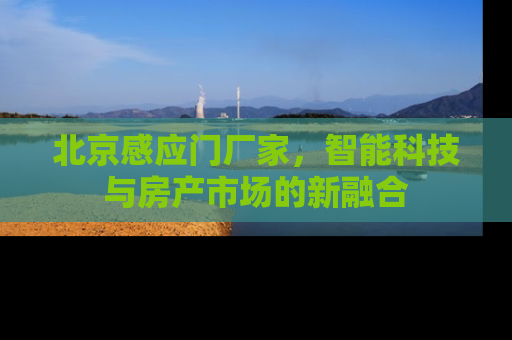 北京感应门厂家，智能科技与房产市场的新融合