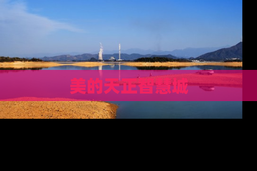 美的天正智慧城