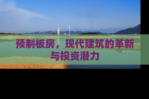 预制板房,现代建筑的革新与投资潜力 预制板房,现代建筑的革新与投资潜力
