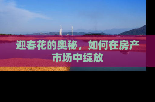 迎春花的奥秘，如何在房产市场中绽放