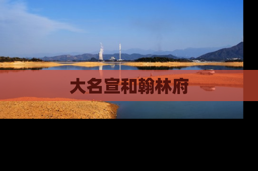 大名宣和翰林府