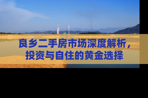良乡二手房市场深度解析，投资与自住的黄金选择