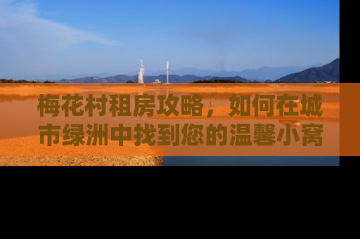 梅花村租房攻略,如何在城市绿洲中找到您的温馨小窝 梅花村租房攻略,如何在城市绿洲中找到您的温馨小窝