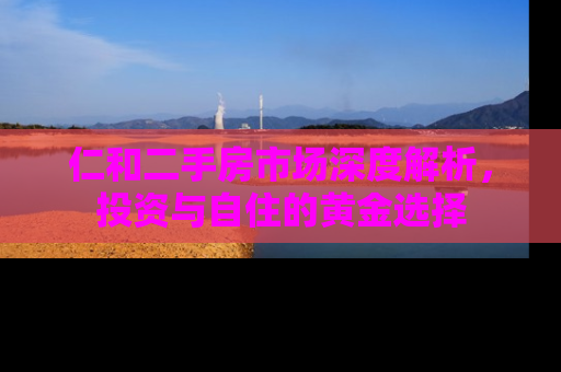 仁和二手房市场深度解析，投资与自住的黄金选择