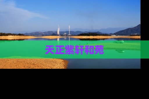天正紫轩和苑