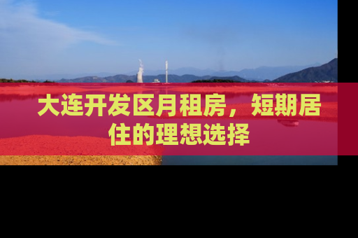 大连开发区月租房，短期居住的理想选择