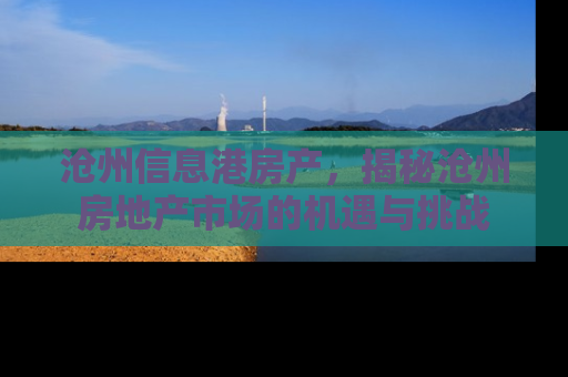 沧州信息港房产，揭秘沧州房地产市场的机遇与挑战