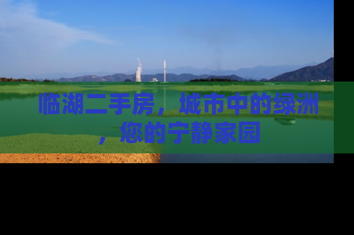 临湖二手房，城市中的绿洲，您的宁静家园