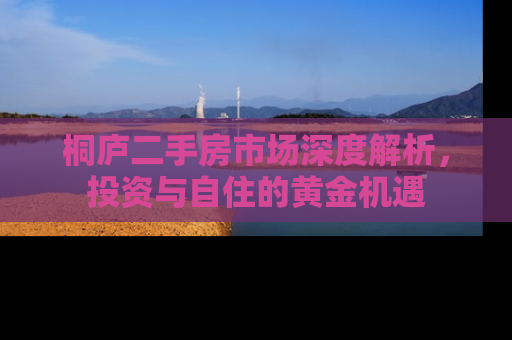 桐庐二手房市场深度解析，投资与自住的黄金机遇