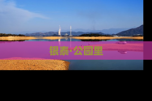银泰·公园里