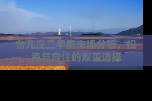 台儿庄二手房市场分析，投资与自住的双重选择