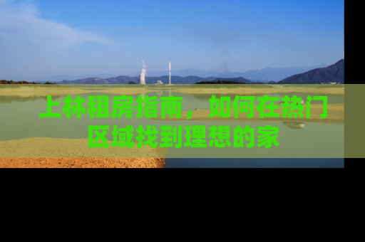 上林租房指南，如何在热门区域找到理想的家