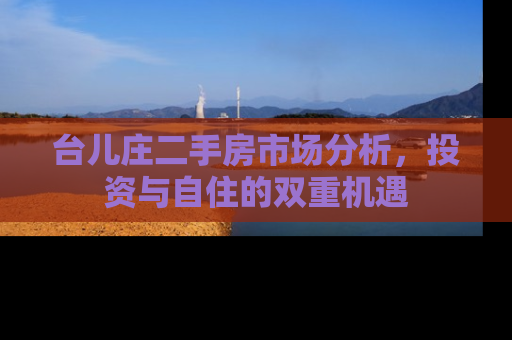 台儿庄二手房市场分析，投资与自住的双重机遇